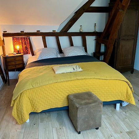 Ferienwohnung La Fermette Picarde, Proche D'Amiens Plachy-Buyon Exterior foto
