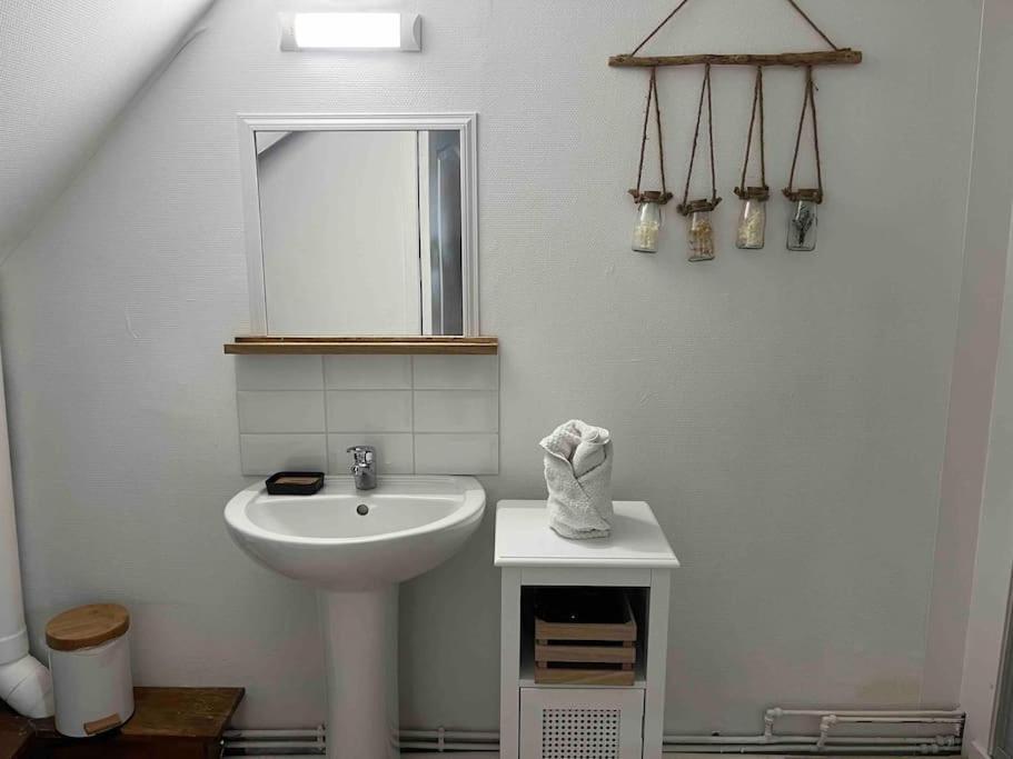 Ferienwohnung La Fermette Picarde, Proche D'Amiens Plachy-Buyon Exterior foto