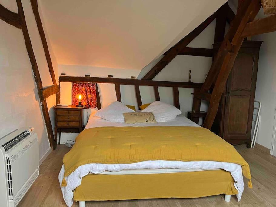 Ferienwohnung La Fermette Picarde, Proche D'Amiens Plachy-Buyon Exterior foto