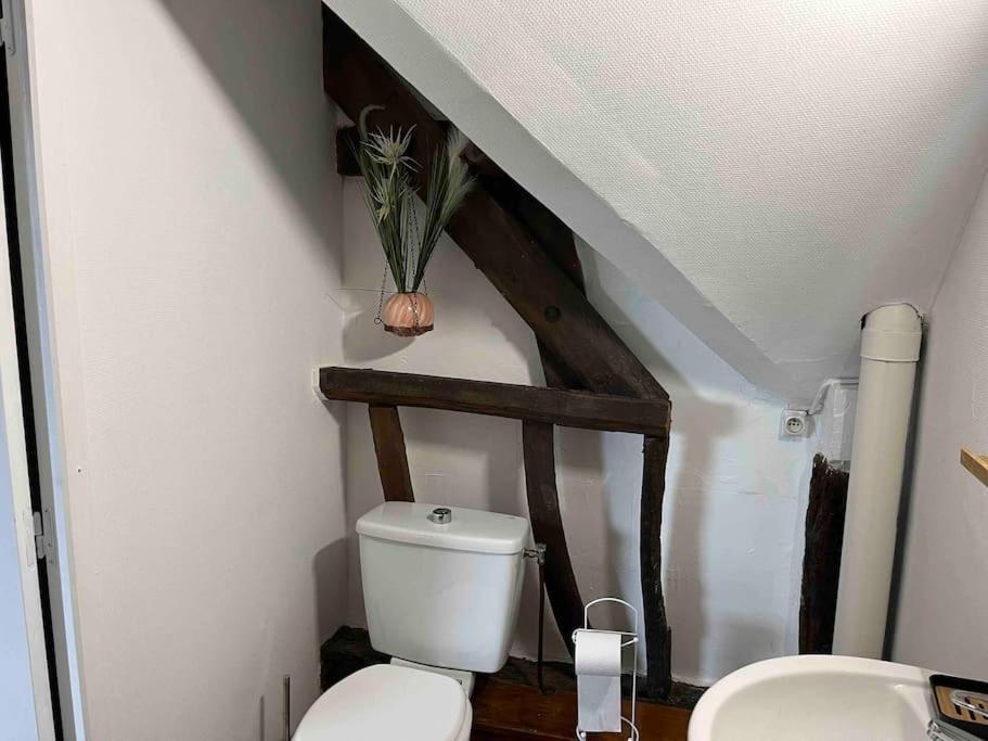 Ferienwohnung La Fermette Picarde, Proche D'Amiens Plachy-Buyon Exterior foto
