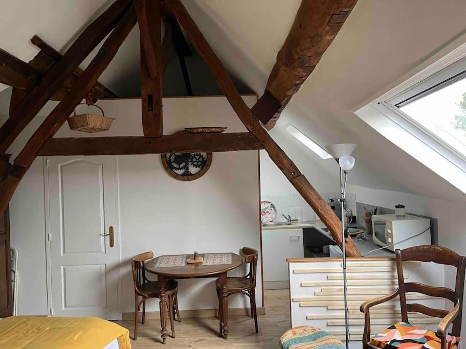 Ferienwohnung La Fermette Picarde, Proche D'Amiens Plachy-Buyon Exterior foto