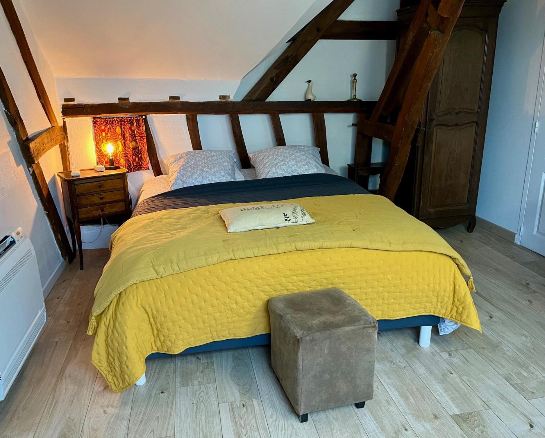 Ferienwohnung La Fermette Picarde, Proche D'Amiens Plachy-Buyon Exterior foto